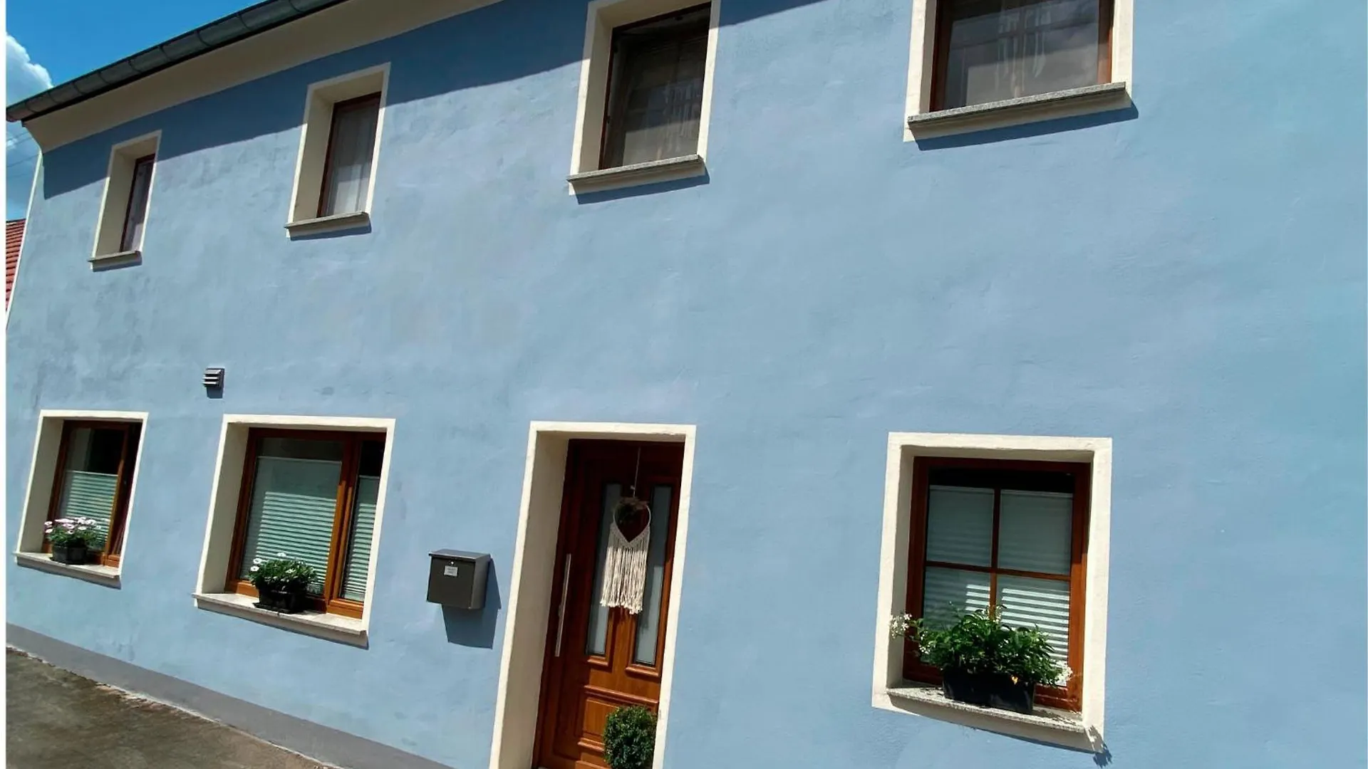 Ferienwohnung Pleystein Tyskland
