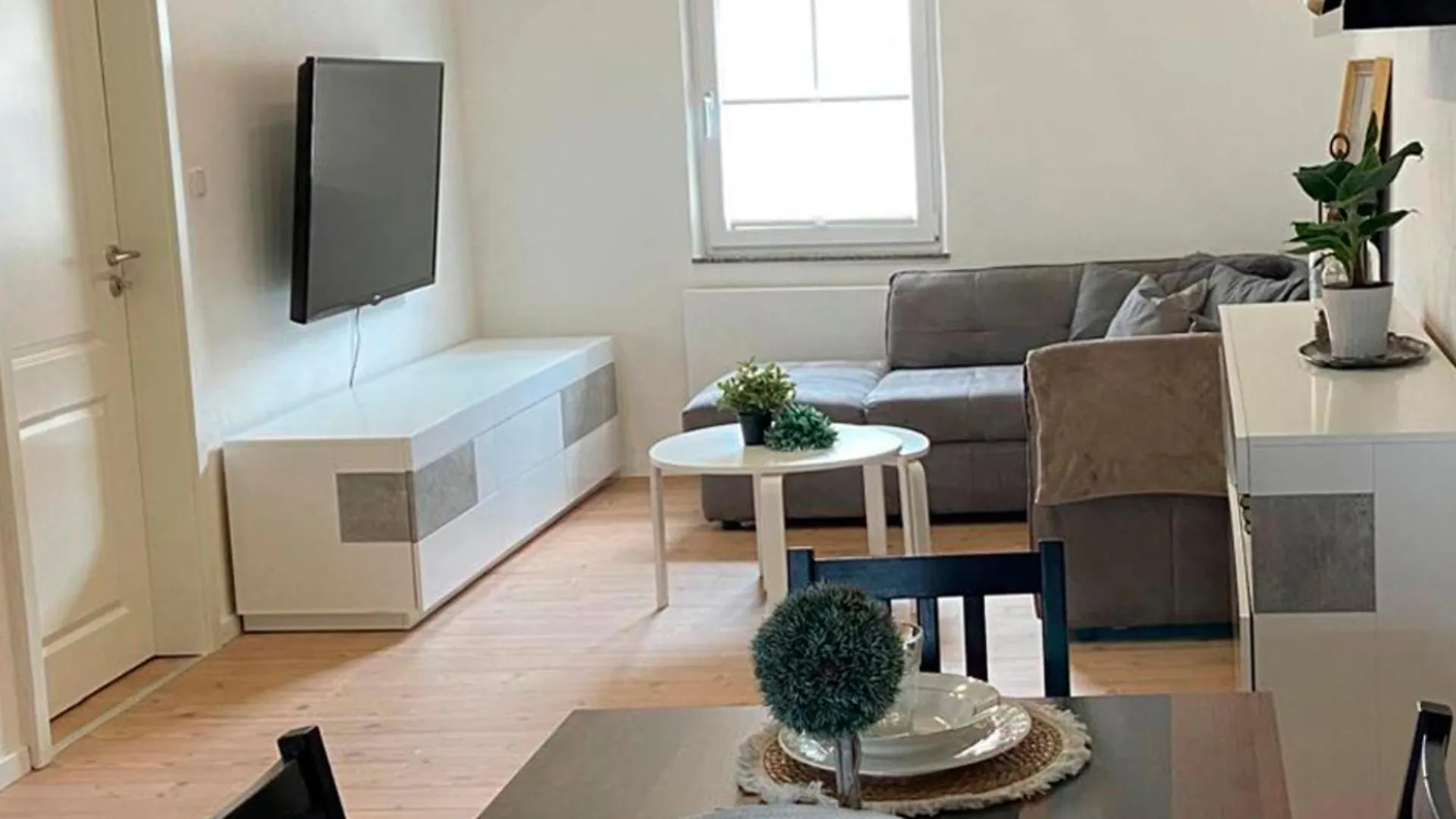 Lejlighed Ferienwohnung Pleystein Tyskland